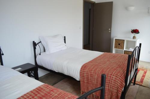2 bedrooms, 3 beds