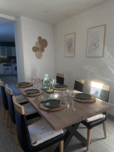 Gite comme chez soi Ducey les Chèris (Gite comme chez soi Ducey les Cheris) in Ducey