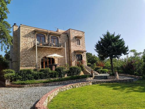  Villa Ermis - The Cretan Castello in 74100 Kástellos