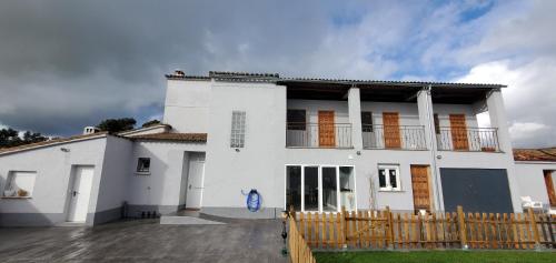 Viesnīcas āriene, Casa Rural A la Vera de Monfrague in Tejeda De Tietar