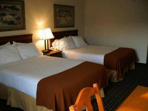 Holiday Inn Express Hotel & Suites Laurinburg, an IHG Hotel