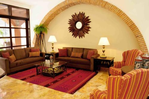 المرافق, Hotel & Spa Hacienda de Cortes in Real Montecassino