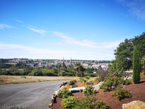 景觀, Maison Toussaint in 塞夫勒河畔聖洛朗