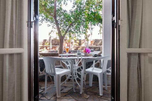 Varanda/terraço, Holiday Beach Resort in Perissa