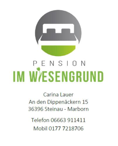 Pension Im Wiesengrund Steinau Marborn