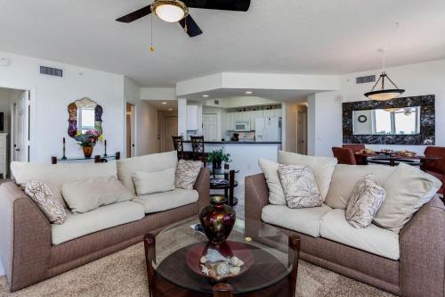 Island Beach Club 304 2 Bedrooms Pool Elevator WiFi Sleeps 6 Bay view - image 2