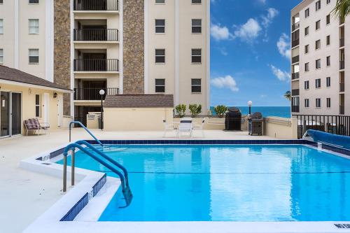 Island Beach Club 304 2 Bedrooms Pool Elevator WiFi Sleeps 6 Bay view - image 14