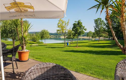 Ferienhaus Am Naturbadesee