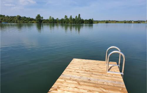 Ferienhaus Am Naturbadesee