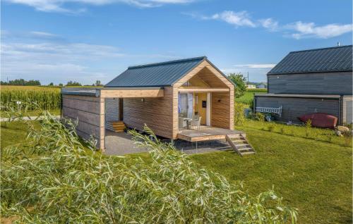 Ferienhaus Am Naturbadesee