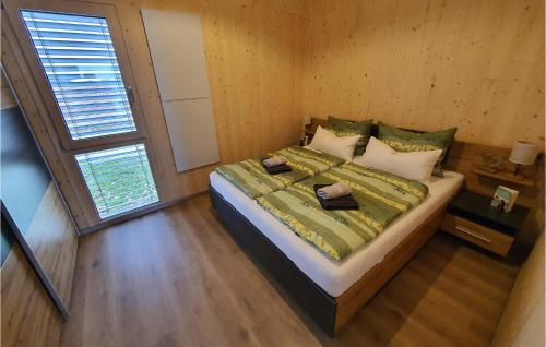Ferienhaus Am Naturbadesee in Eltendorf