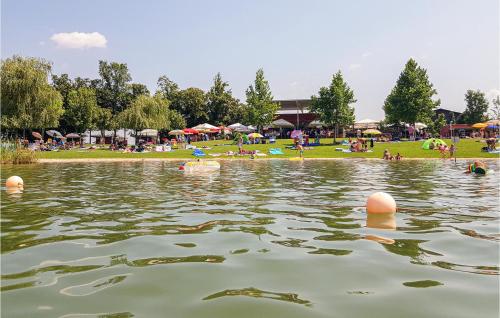 Ferienhaus Am Naturbadesee