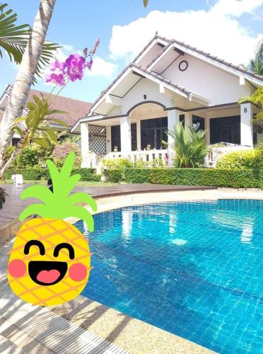 House in Ban Phe, Thailand, Rayong