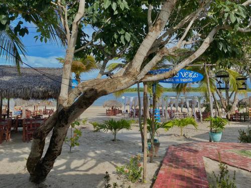 A környék, Pousada Paraiso Verão (Pousada Paraiso Verao) in Jijoca De Jericoacoara