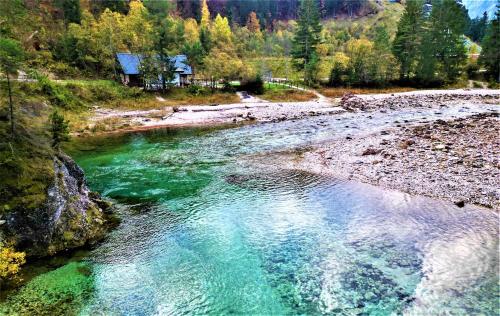  la LUNA delle MONTAGNE Charme & SPA Chalet, Unterkunft in Tarvis