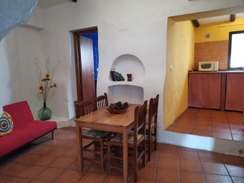 Iekārtas, Casa Rural "La Posada de Maria" in Malpartida De Caceres