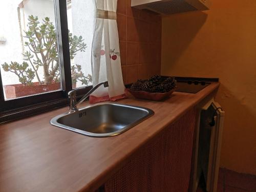 virtuve, Casa Rural "La Posada de Maria" in Malpartida De Caceres