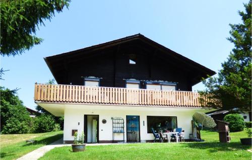 Gemütliche 2-Zimmer-Wohnung In Arrach in Arrach, Deutschland