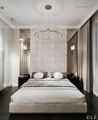 New luxury apartment & free parking