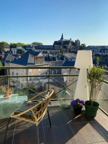 Appartement pour les 24 heures - Location saisonnière - Le Mans