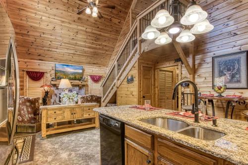 Rocky Top Heaven in Sevierville, USA