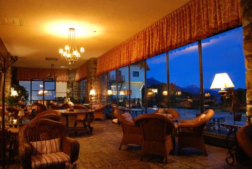 Bar, Llao Llao Resort, Golf-Spa in San Carlos de Bariloche