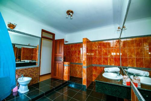 Dafina Residence Room Type - Suite