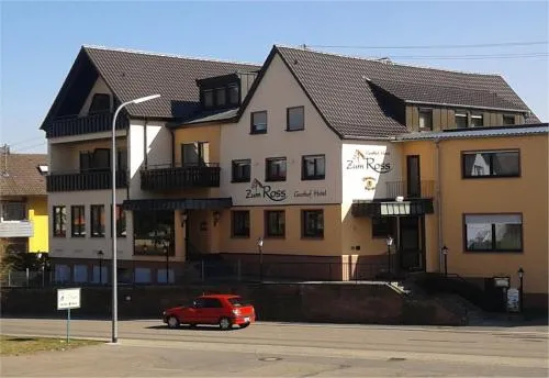 Gasthof Hotel Zum Ross in Wertheim, Deutschland