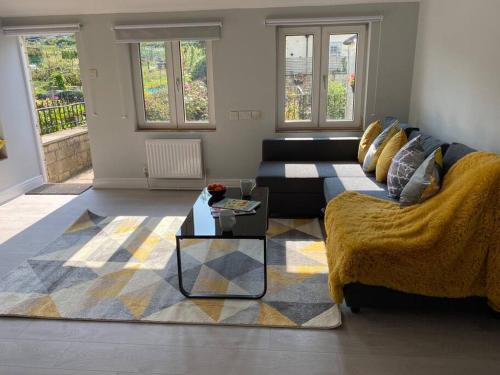 The Terrace - Annexe with views in Bathford