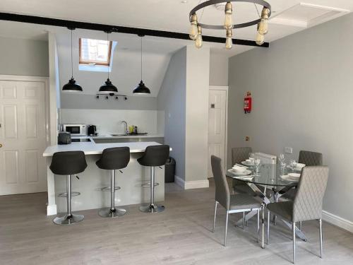 The Terrace - Annexe with views in Bathford