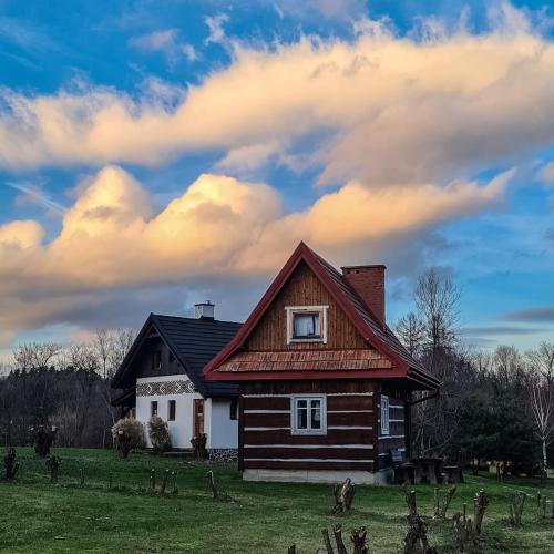 Domki Osada Werdołyna