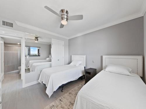 Sunset 700 2 Bedrooms Gulf Front Elevator Heated Pool Sleeps 6 - image 13