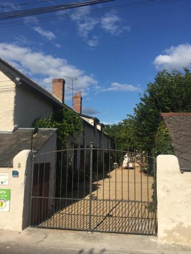 Entre Loire et Sologne Maison d'hôtes chambre d'hôte Saint-Gervais-la-Forêt
