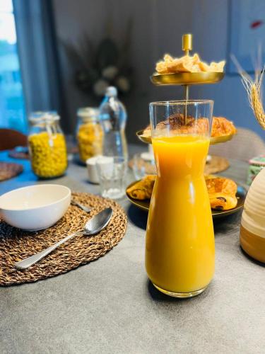 Ételek és italok, CASA ALTEA in Crêches-sur-Saône