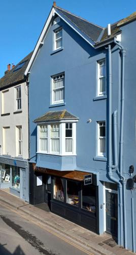 The Nautical Nest in the heart of Dartmouth in 達特茅斯市中心