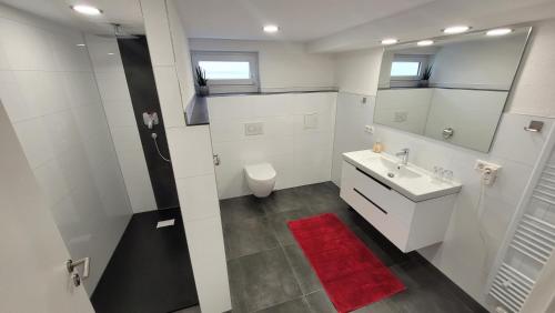 Komfortable & moderne Ferienwohnung in Markdorf - Familie Hildebrand, Markdorf (fotografie 3)