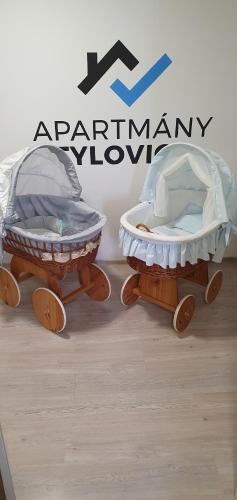Apartmány Tylovice Room Type - Studio Apartment