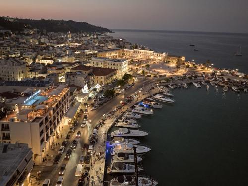 Strada Marina Hotel in Zakynthos