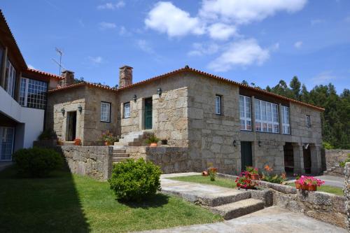 Quinta do Sourinho gîte à louer Lama