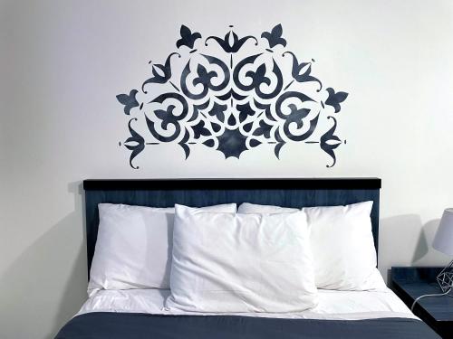 2 double beds