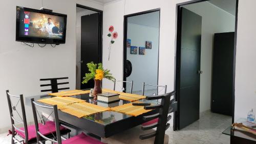 Apartamentos El Caudal, Villavicencio