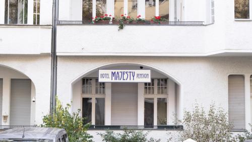 Pension Majesty in Berlin, Deutschland