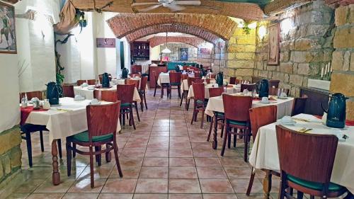 Restaurant, Hotel Amadeus Dresden Neustadt in Dresden
