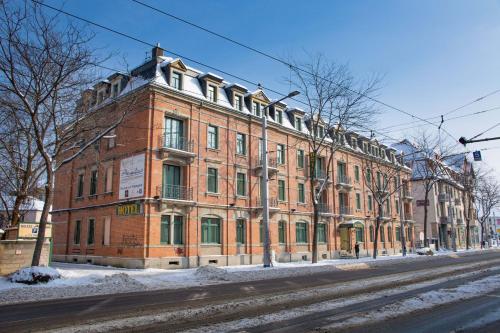 Hotel Amadeus Dresden Neustadt, Dresden (foto 4)