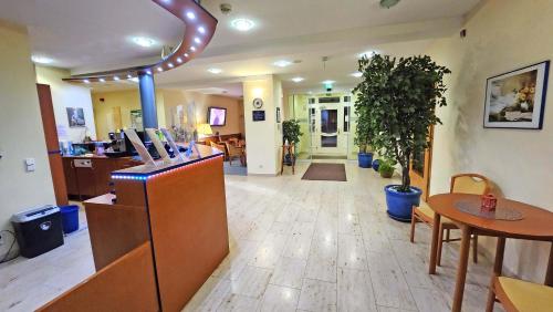 Lobby, Hotel Amadeus Dresden Neustadt in Dresden