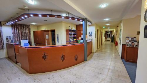 Lobby, Hotel Amadeus Dresden Neustadt in Dresden