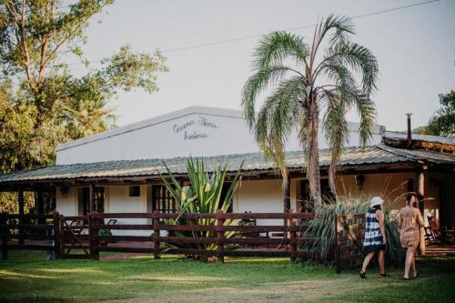 . Casona Ibera Hosteria