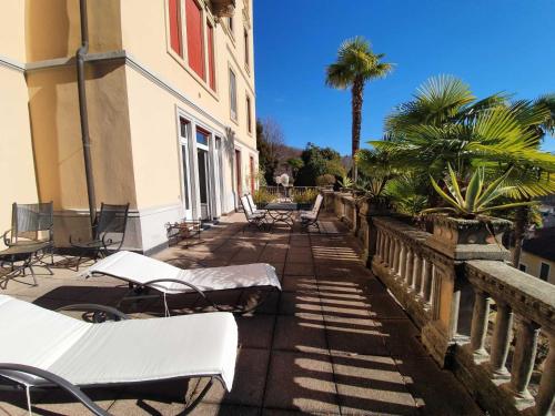  Apartment in Vignone Villa Setting in Vignone