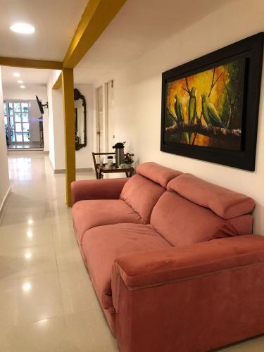 Martinica Hostel in Pie De Popa