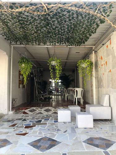 Martinica Hostel in Pie De Popa